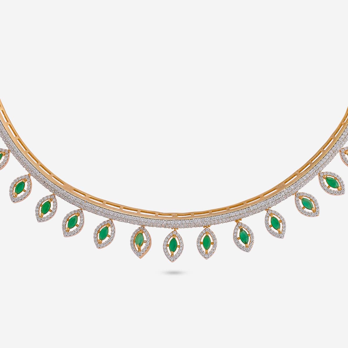 Zircon Necklace 193771 - Image 10
