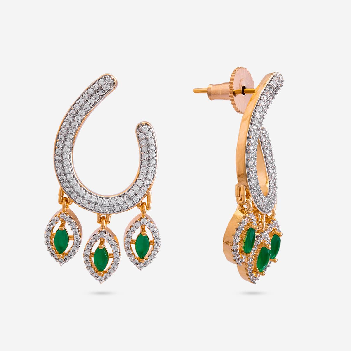 Zircon Necklace 193771 - Image 11