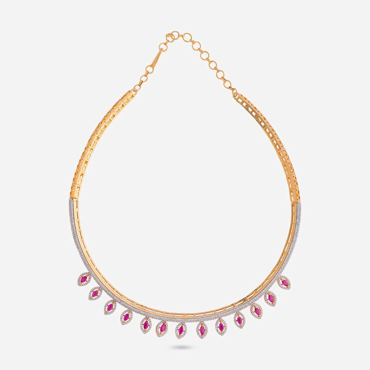 Zircon Necklace 193771 - Image 3