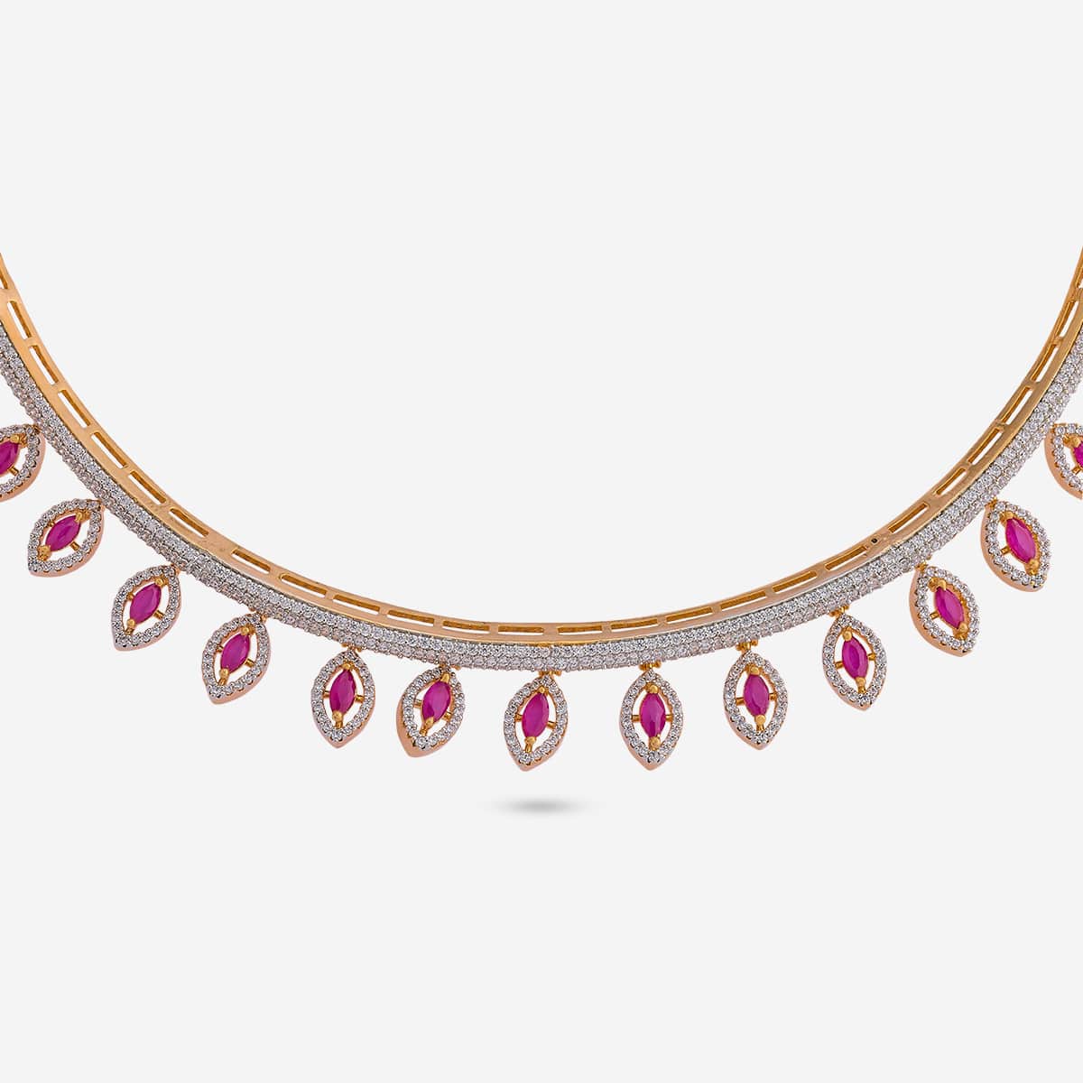 Zircon Necklace 193771 - Image 4
