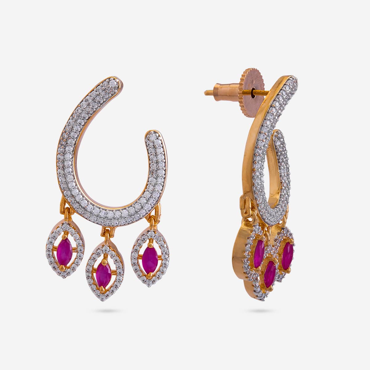 Zircon Necklace 193771 - Image 5