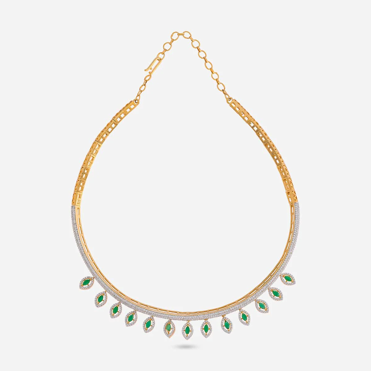 Zircon Necklace 193771 - Image 9