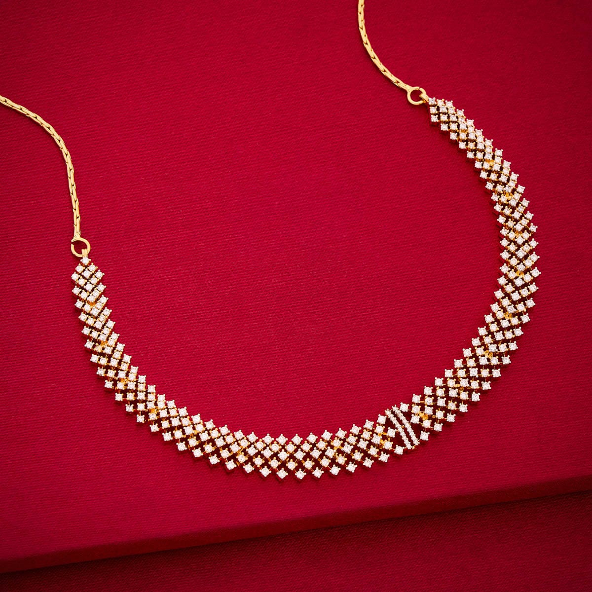 Zircon Necklace 193772 - Image 2