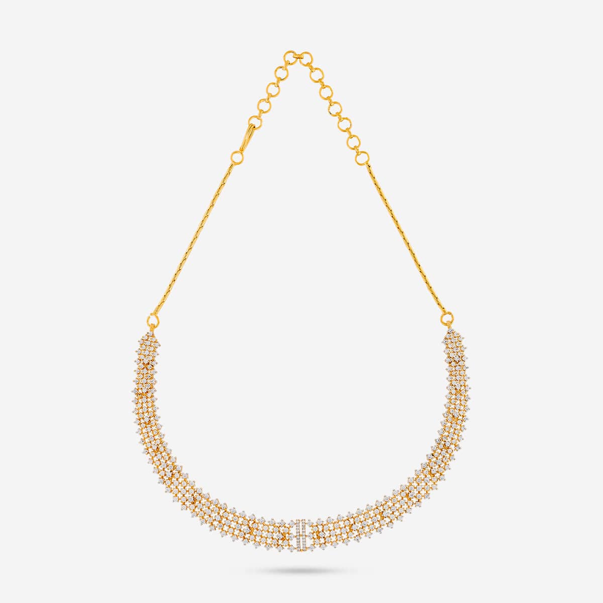 Zircon Necklace 193772 - Image 3