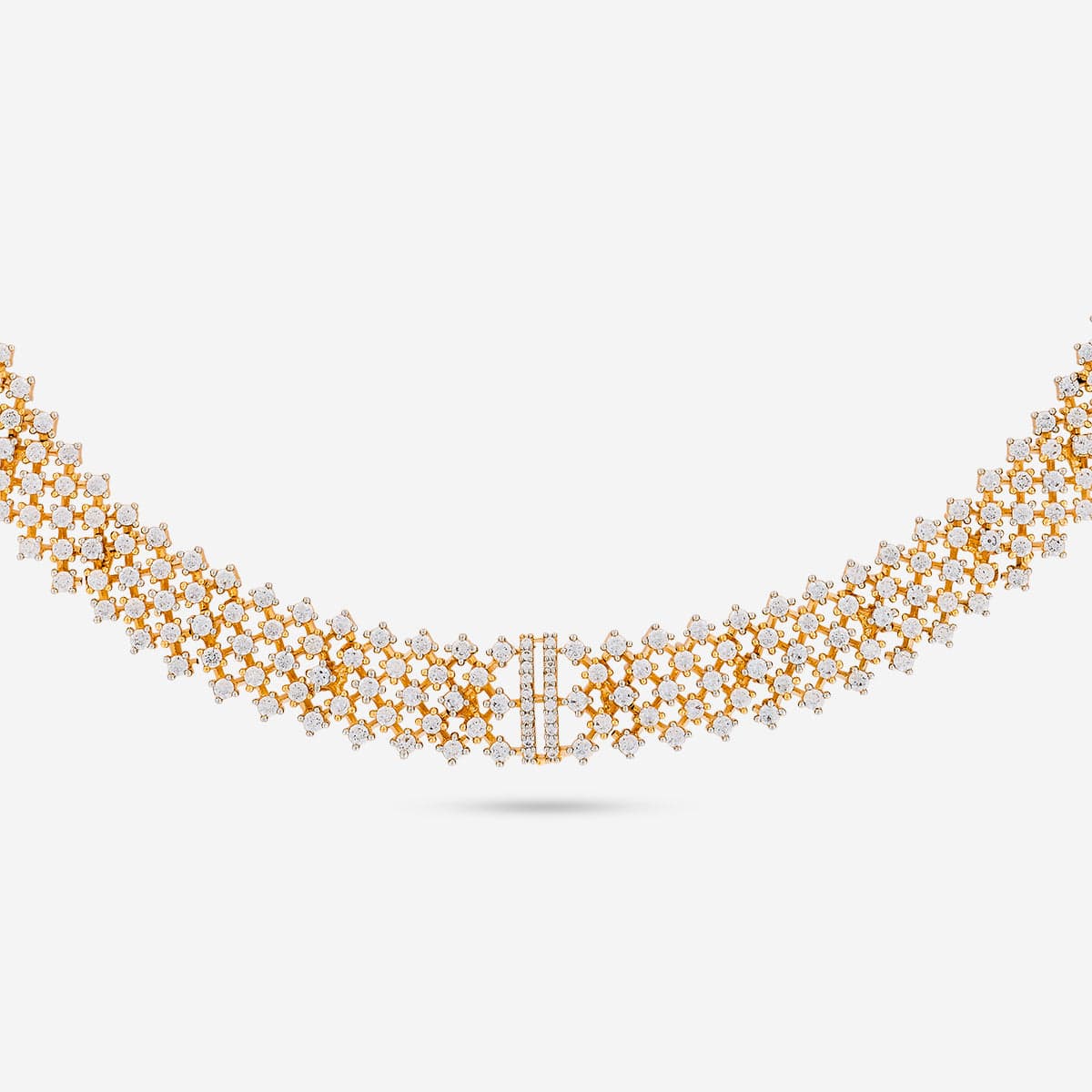 Zircon Necklace 193772 - Image 4