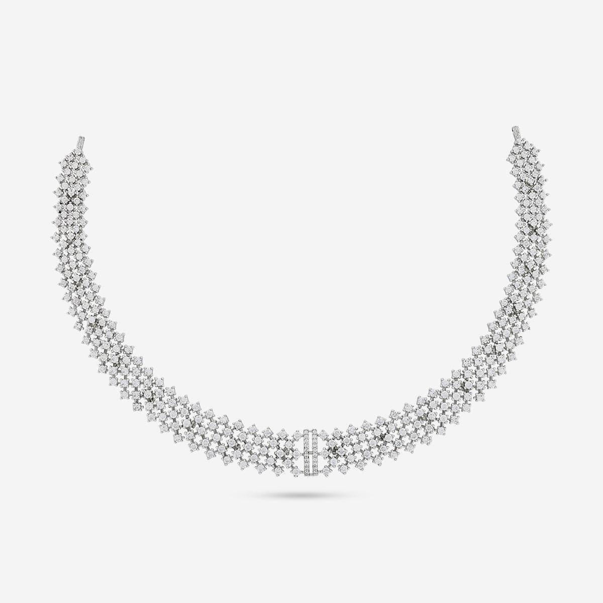 Zircon Necklace 193772 - Image 5