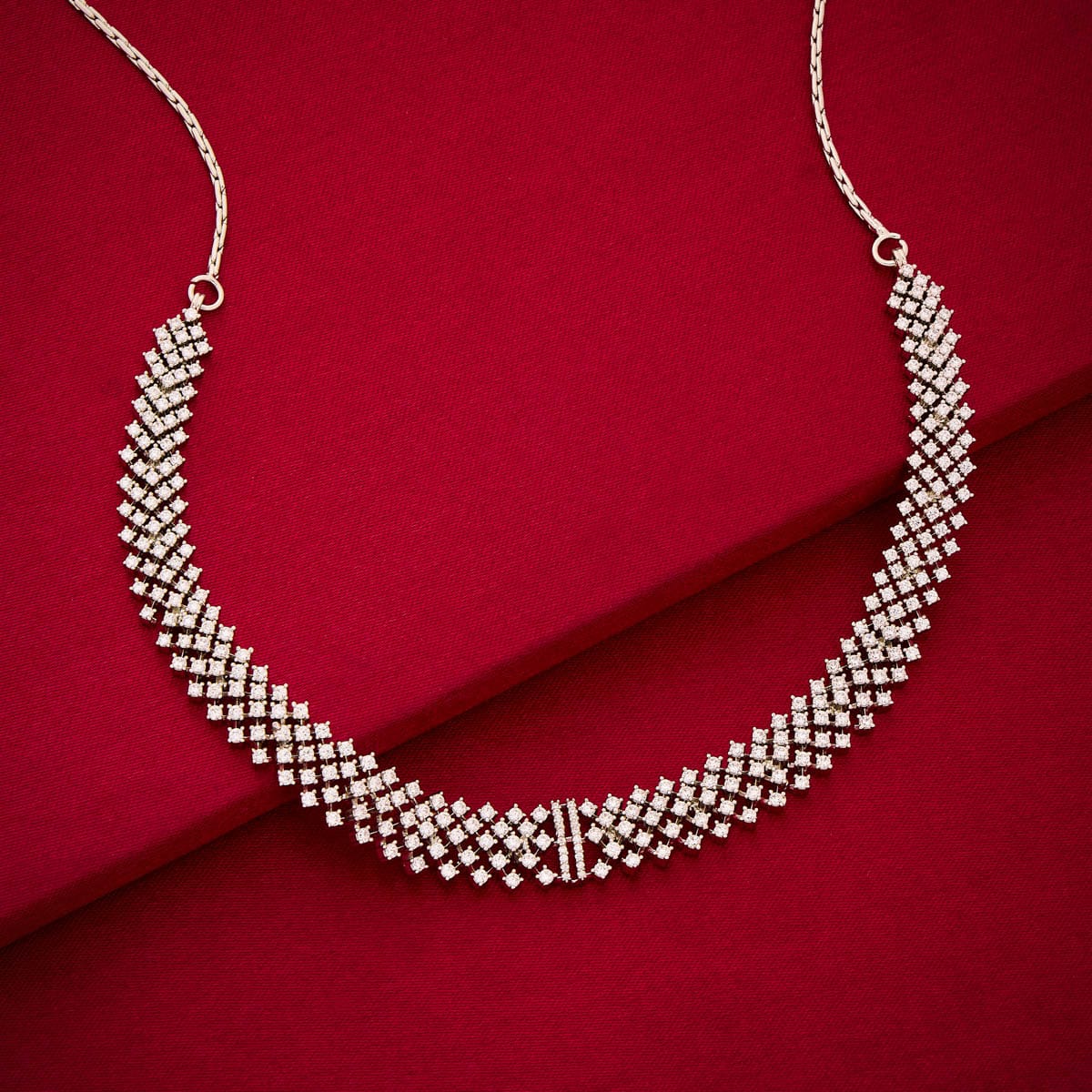 Zircon Necklace 193772 - Image 6