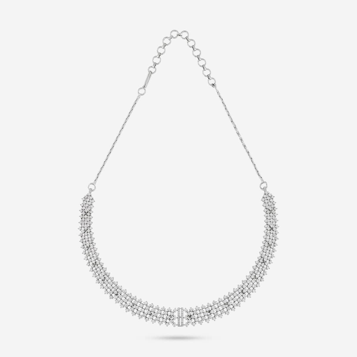 Zircon Necklace 193772 - Image 8