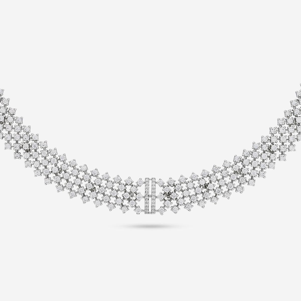 Zircon Necklace 193772 - Image 9