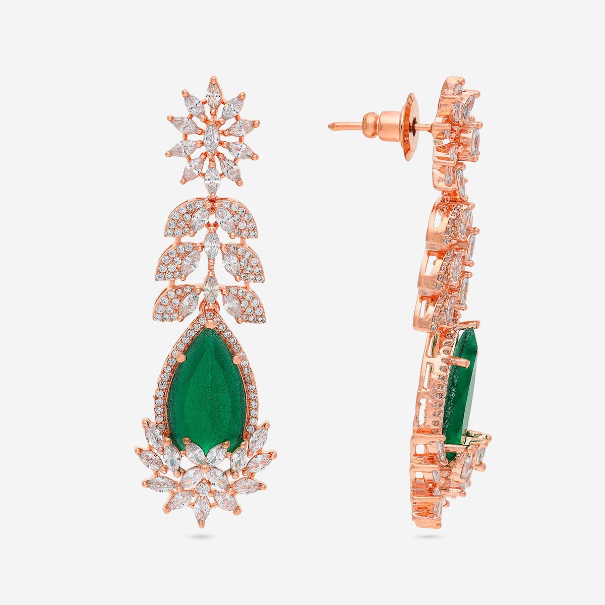 Zircon Necklace 193774 - Image 10