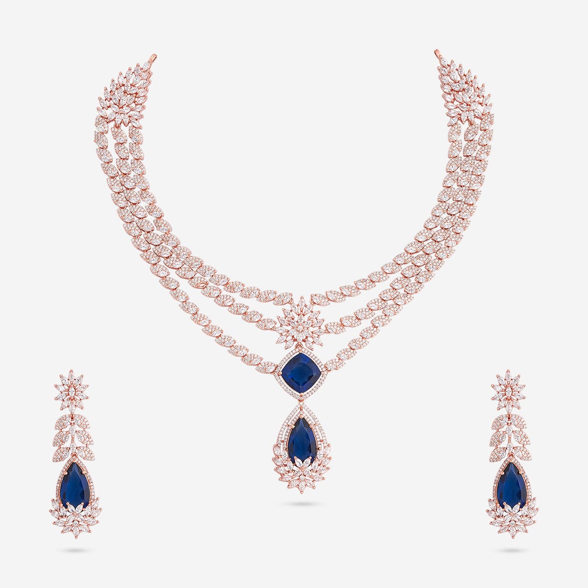 Zircon Necklace 193774 - Image 11