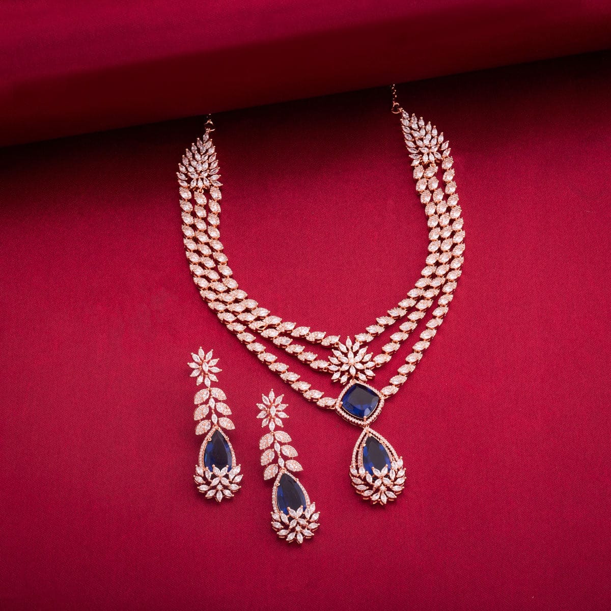 Zircon Necklace 193774 - Image 12