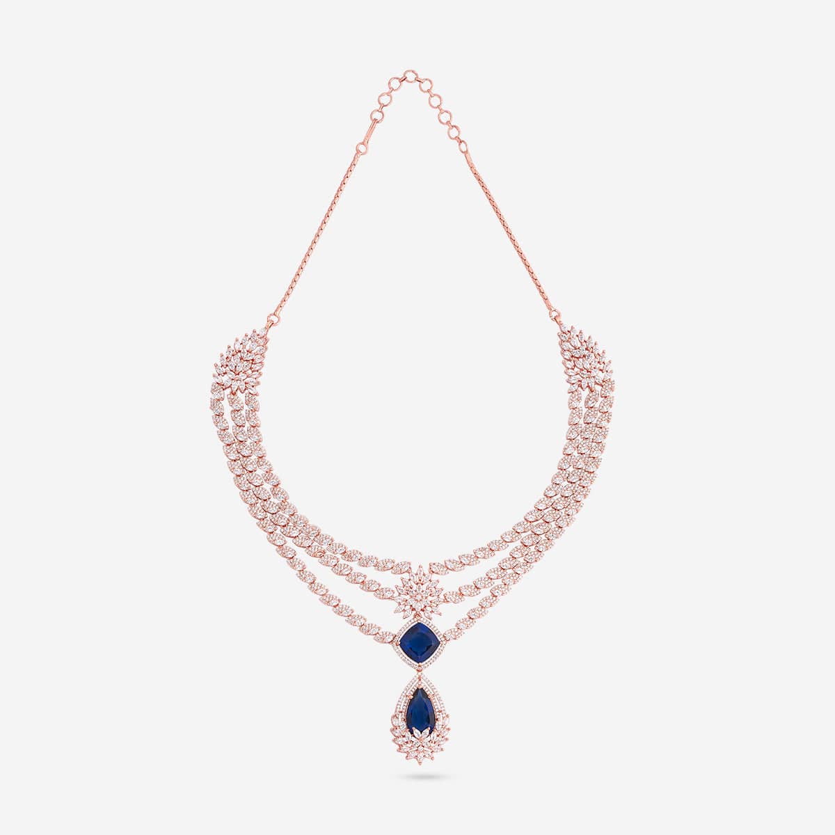 Zircon Necklace 193774 - Image 14