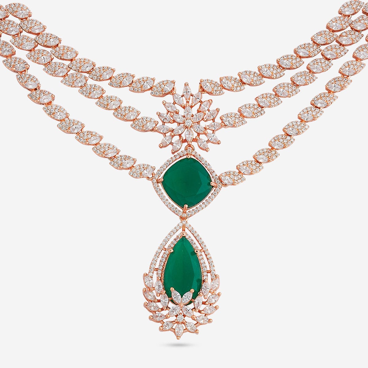 Zircon Necklace 193774 - Image 9