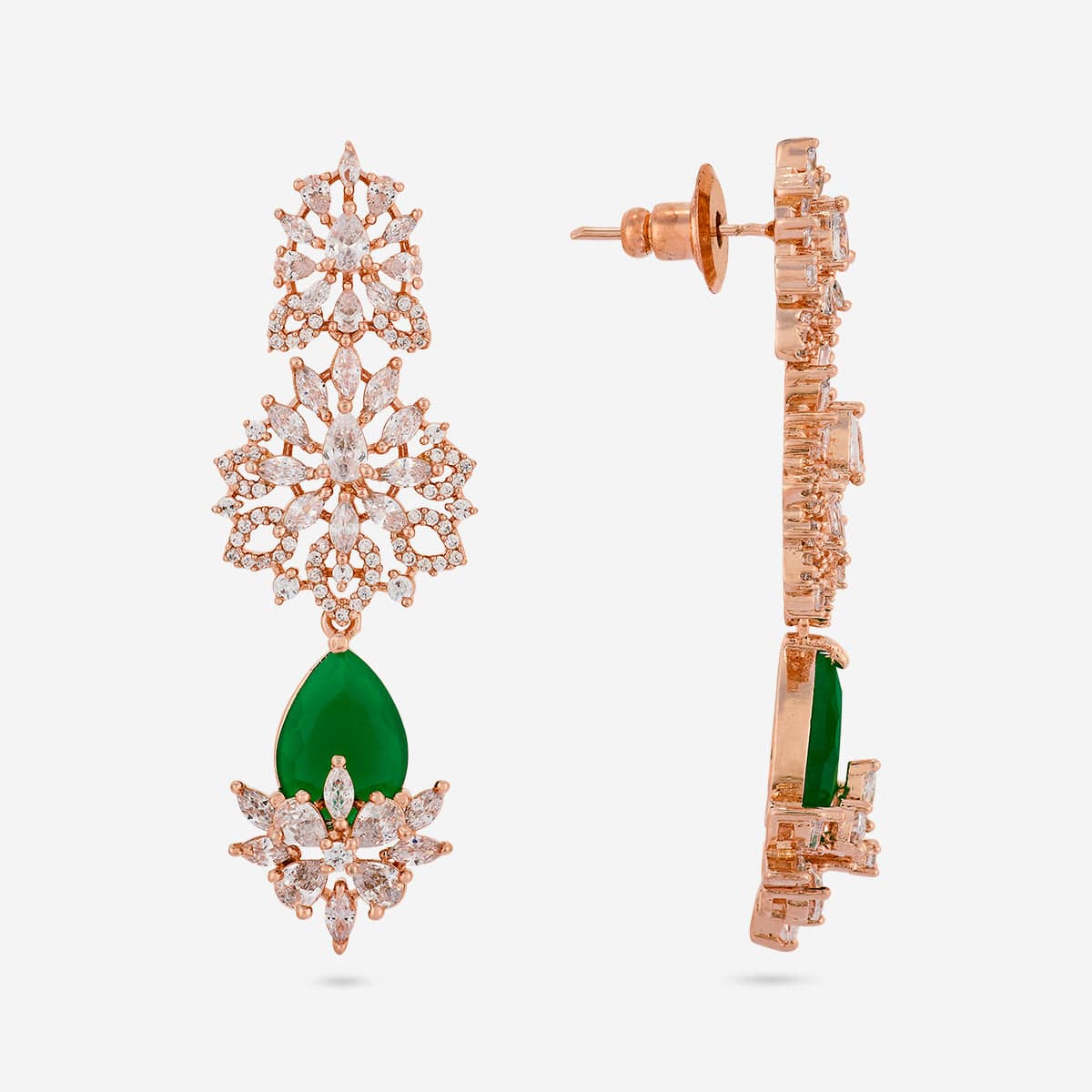Zircon Necklace 193775 - Image 11