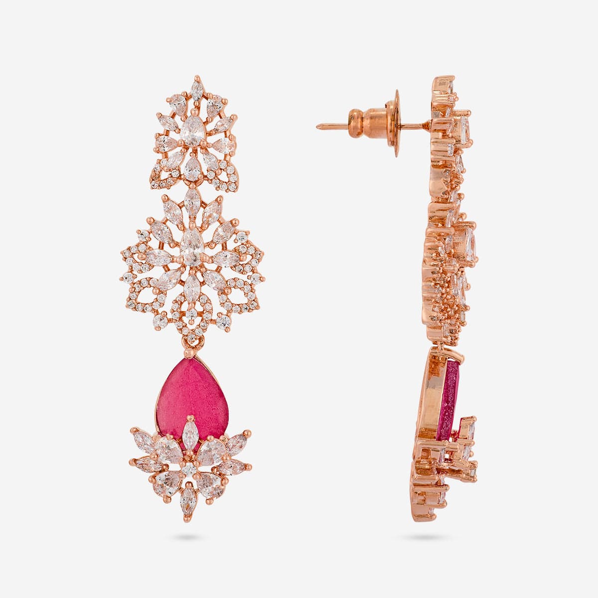 Zircon Necklace 193775 - Image 5