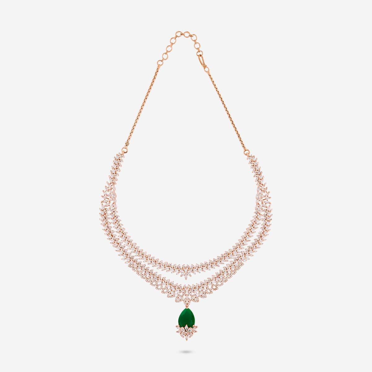 Zircon Necklace 193775 - Image 9