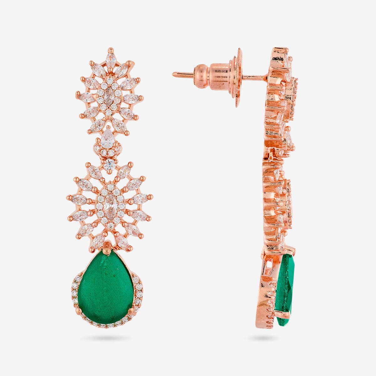 Zircon Necklace 193776 - Image 11