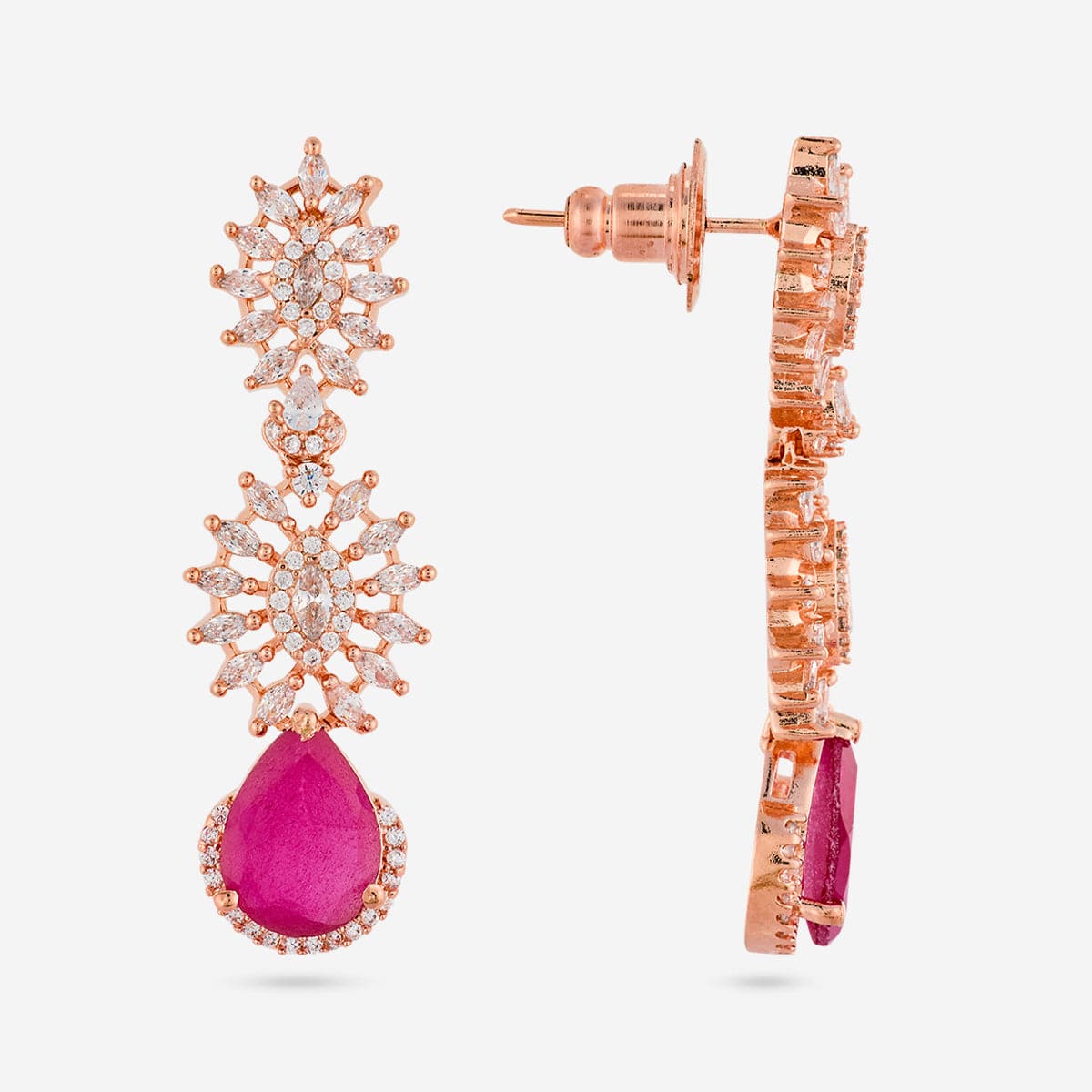 Zircon Necklace 193776 - Image 5