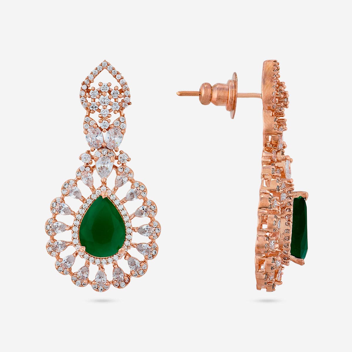 Zircon Necklace 193777 - Image 10
