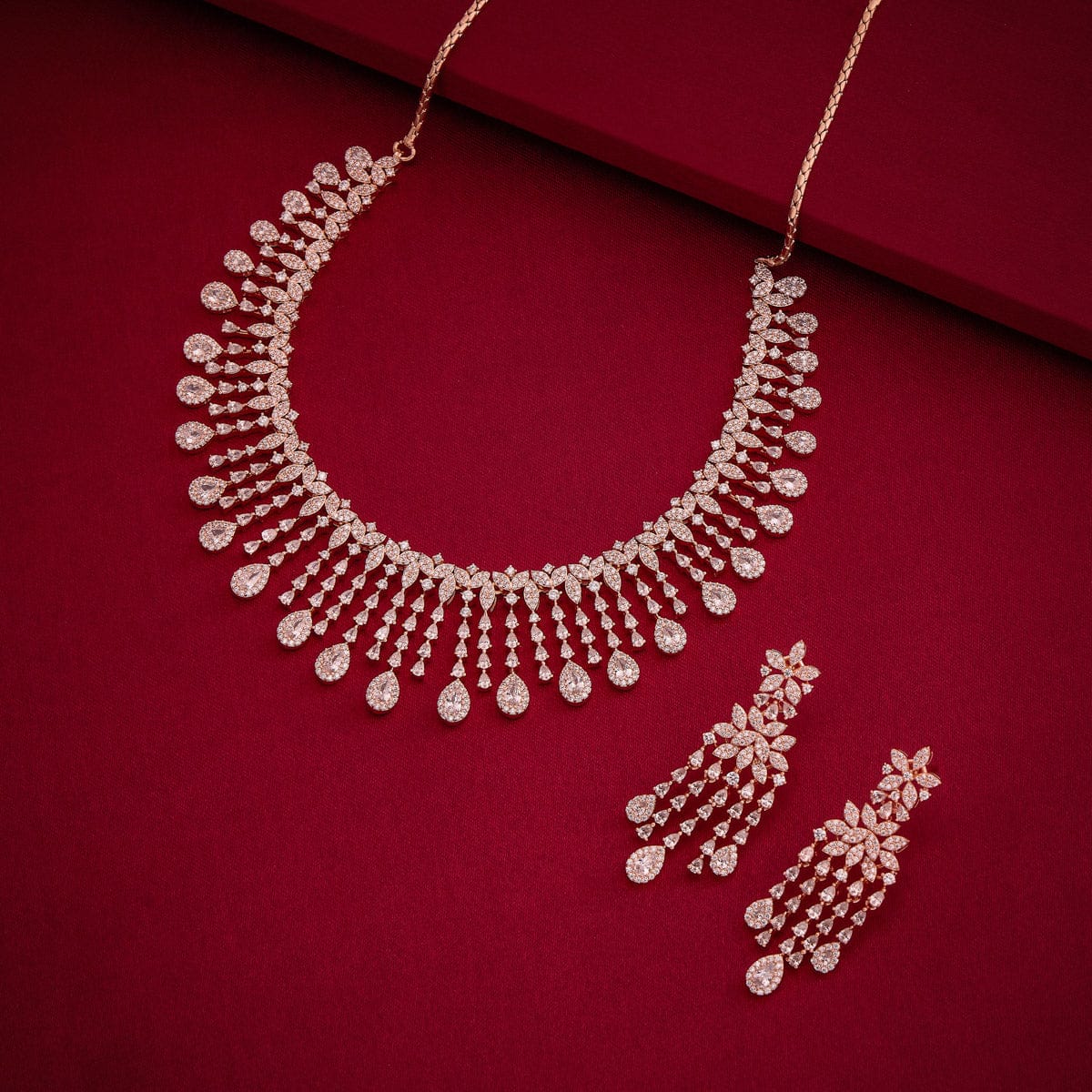 Zircon Necklace 193778 - Image 2