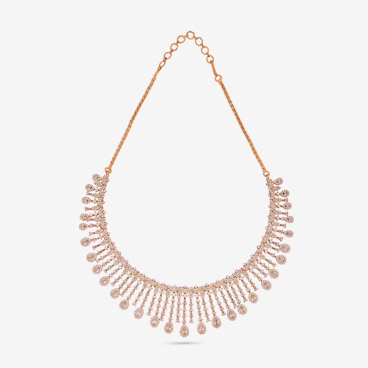 Zircon Necklace 193778 - Image 4