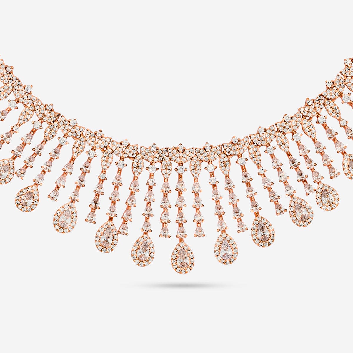 Zircon Necklace 193778 - Image 5