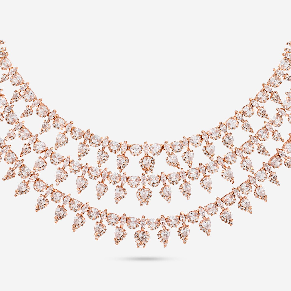 Zircon Necklace 193779 - Image 10