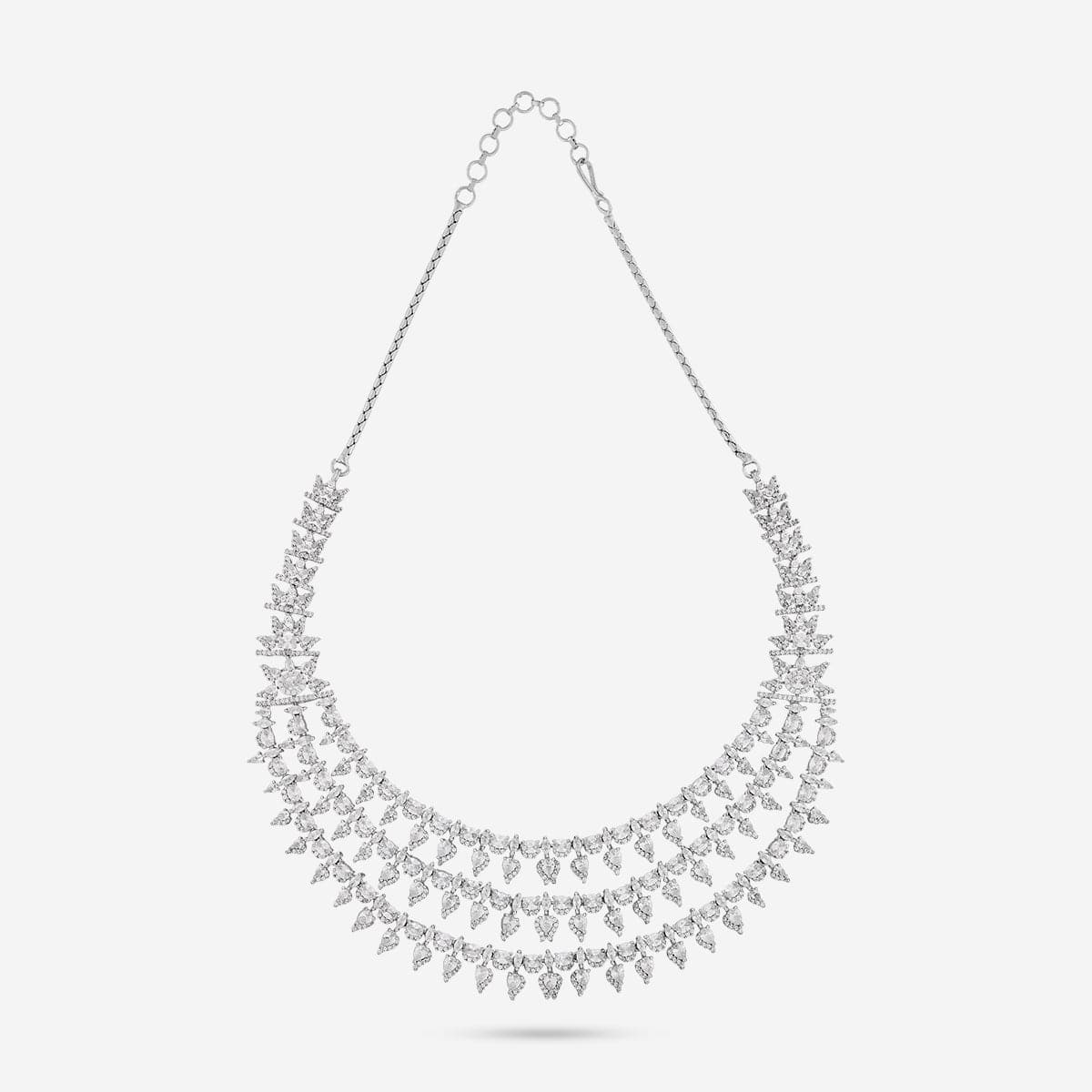 Zircon Necklace 193779 - Image 4
