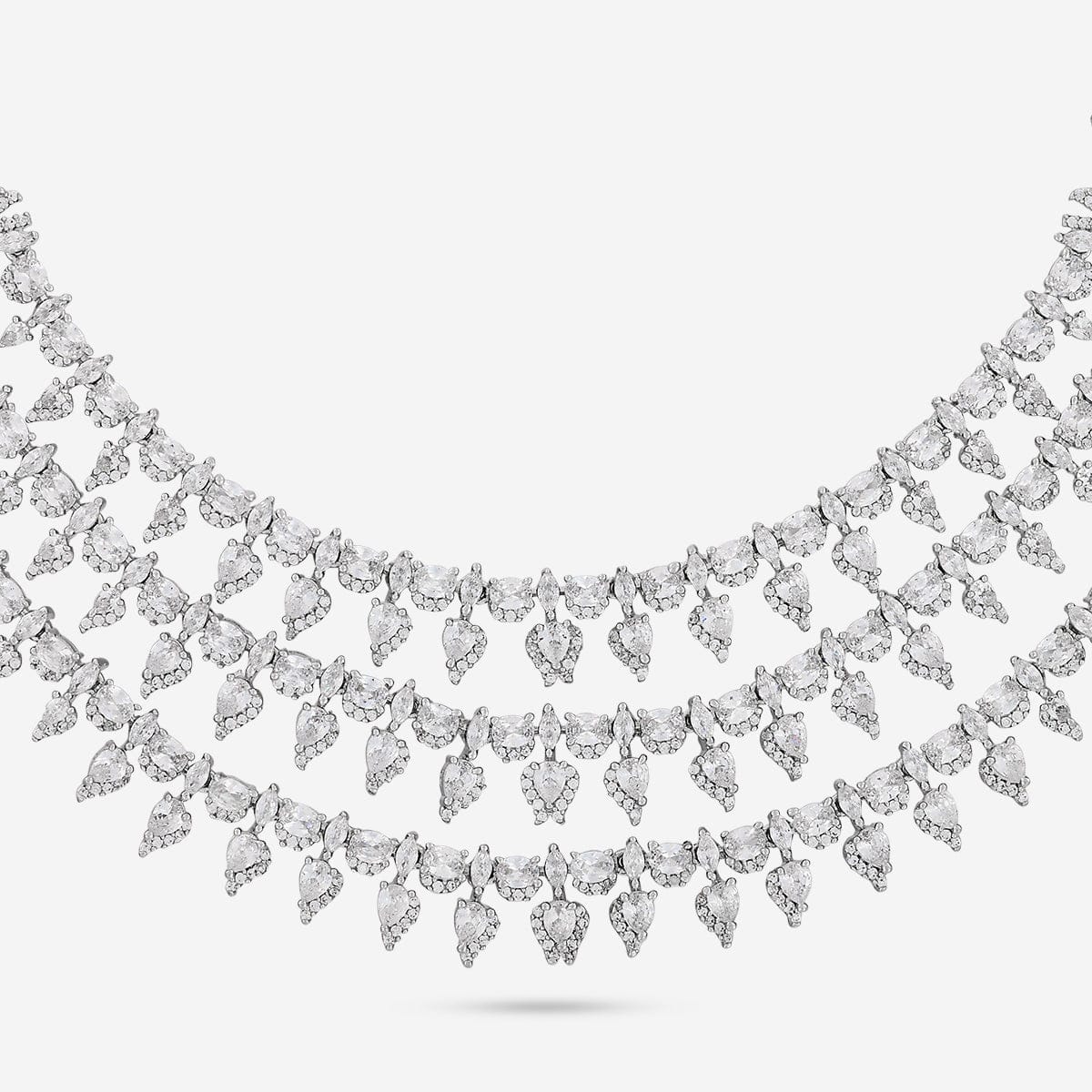 Zircon Necklace 193779 - Image 5