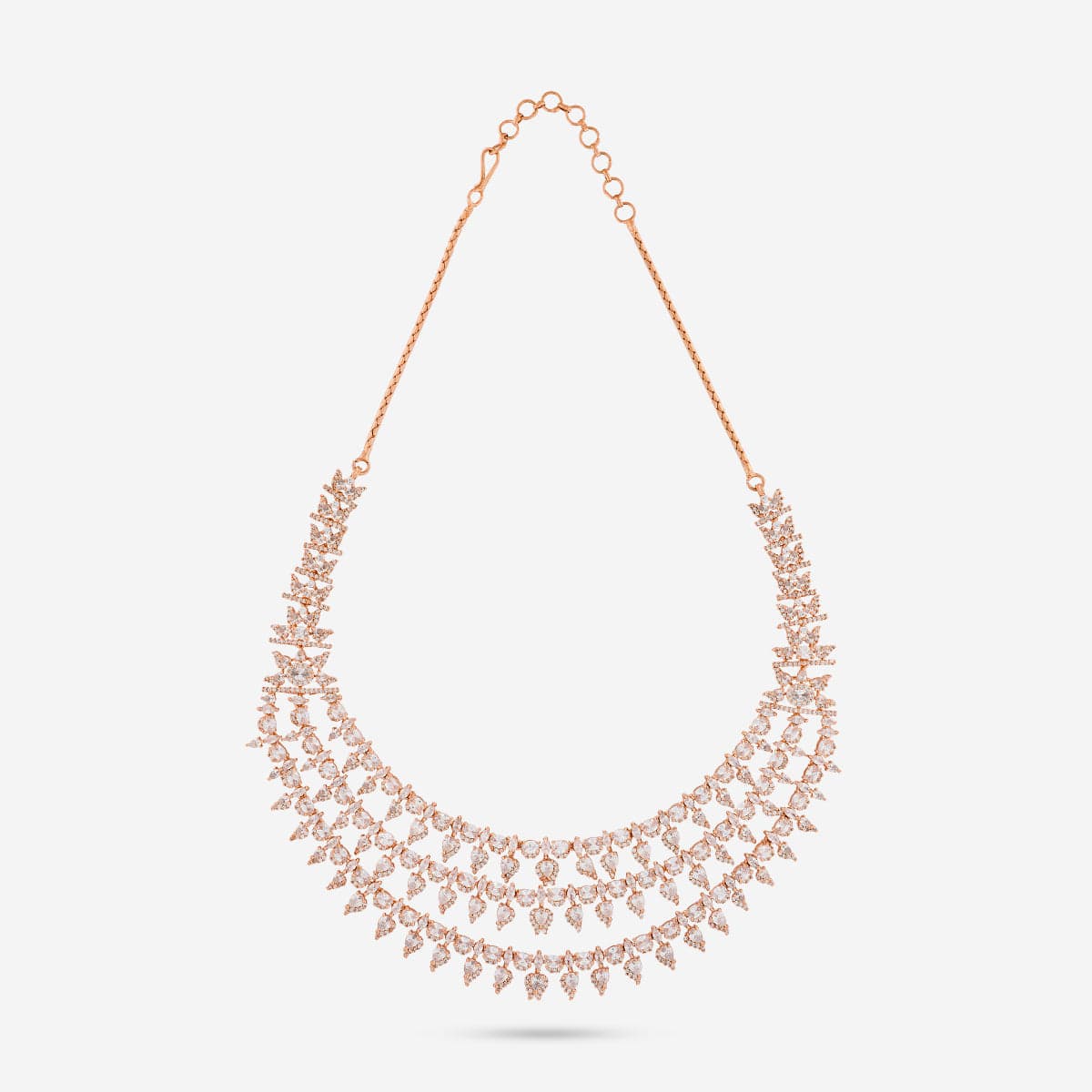 Zircon Necklace 193779 - Image 9