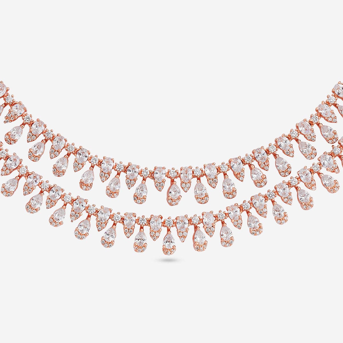 Zircon Necklace 193780 - Image 10