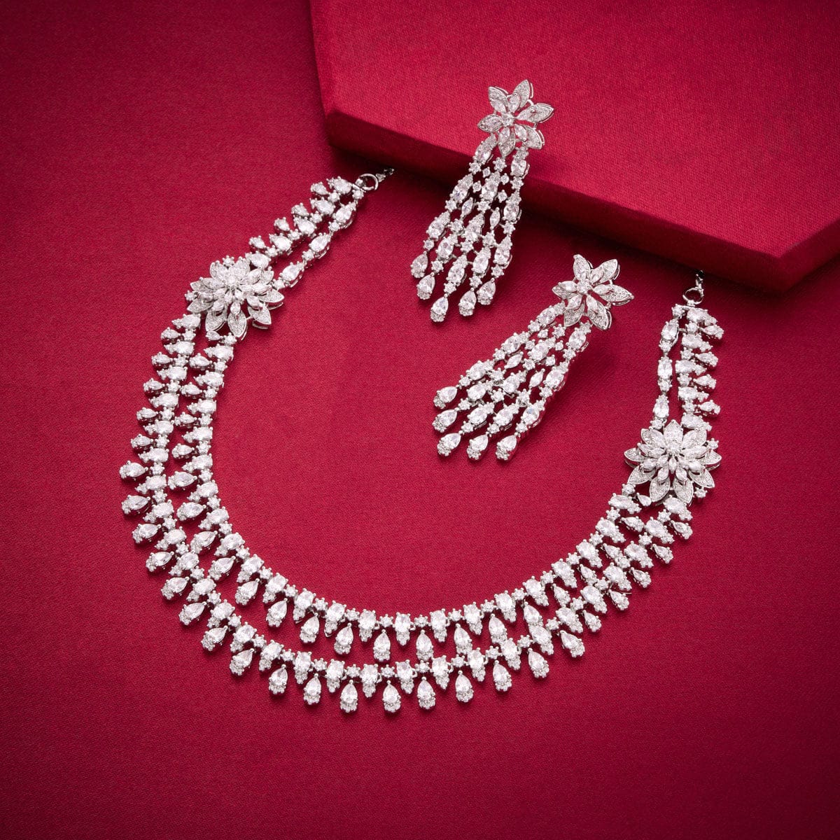 Zircon Necklace 193780 - Image 2