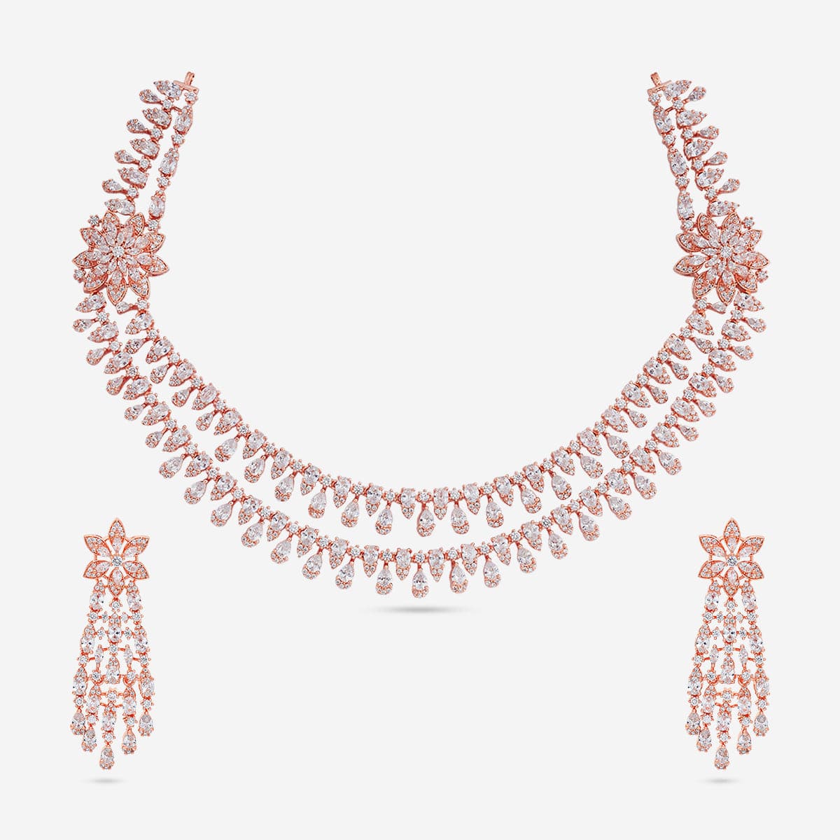 Zircon Necklace 193780 - Image 7
