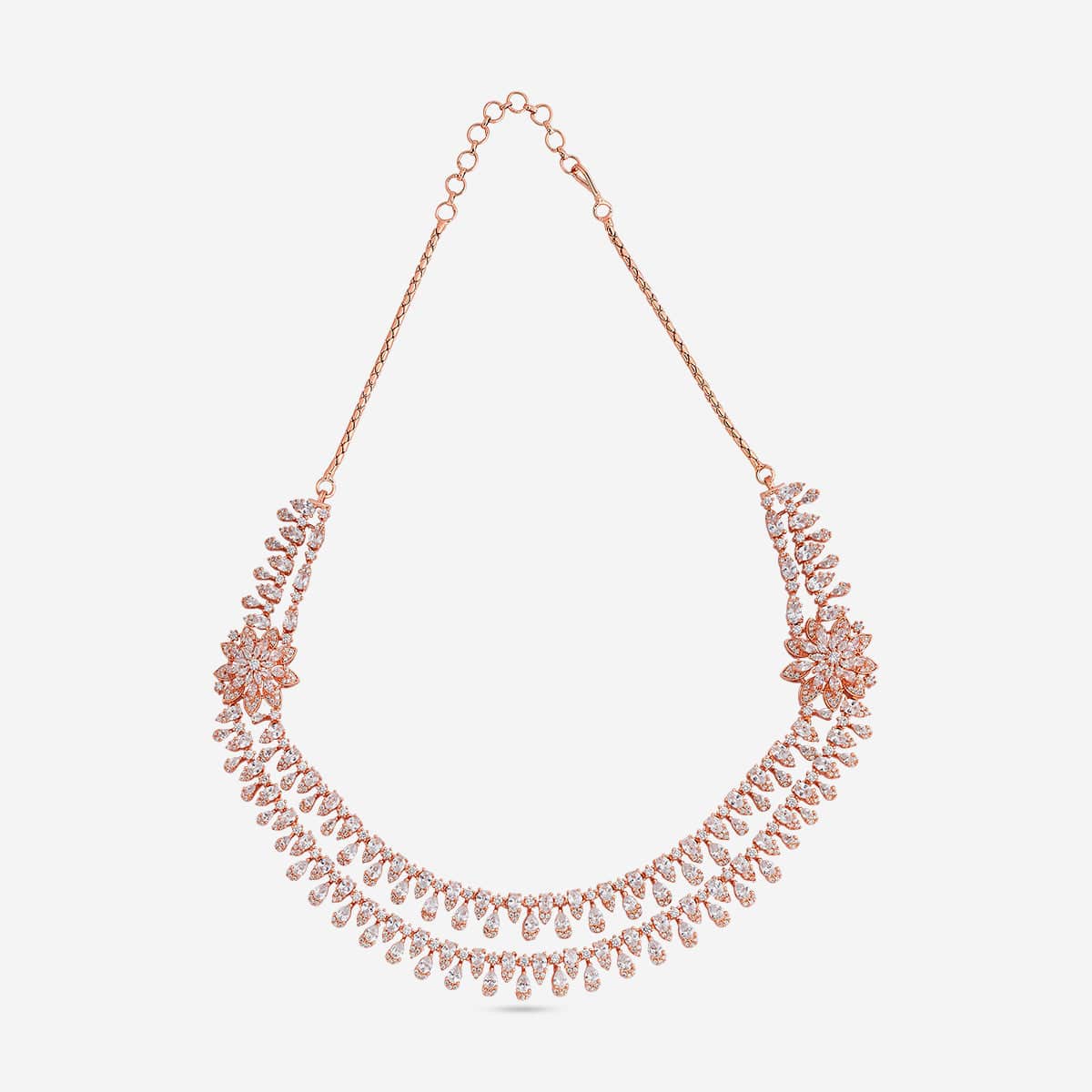 Zircon Necklace 193780 - Image 9