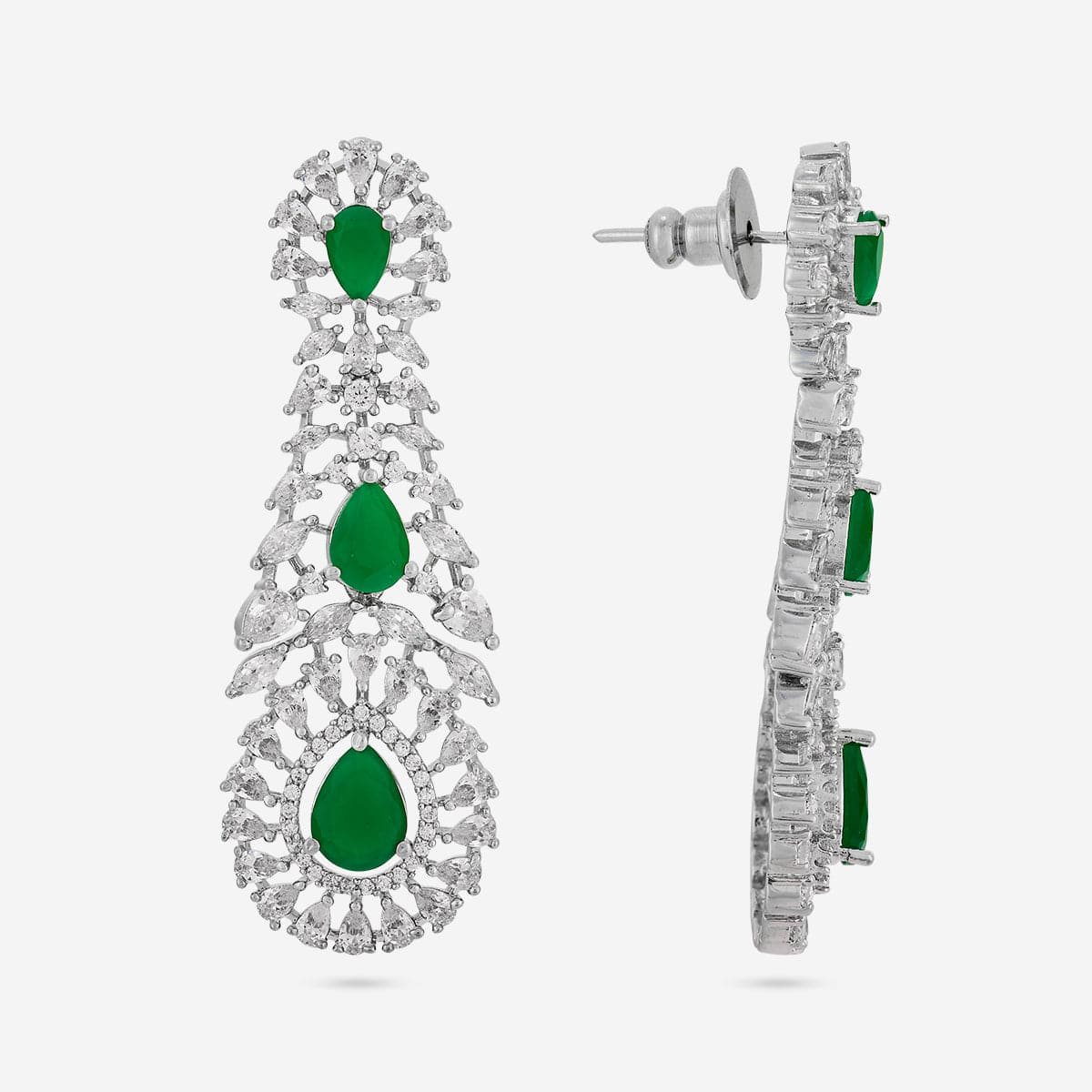 Zircon Necklace 193781 - Image 15