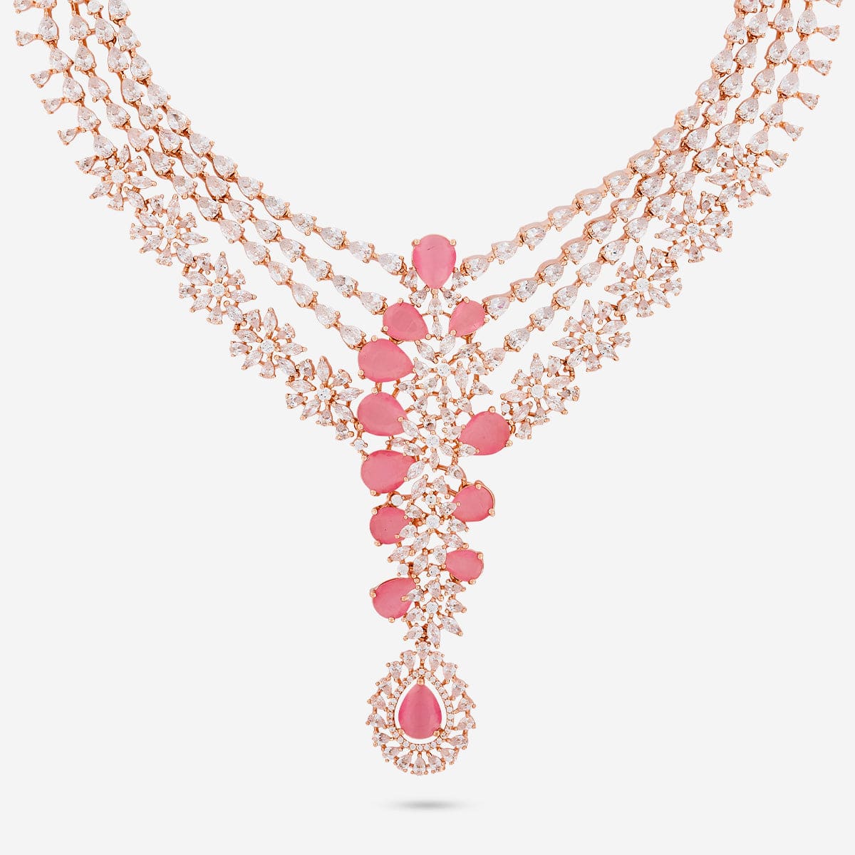 Zircon Necklace 193781 - Image 24