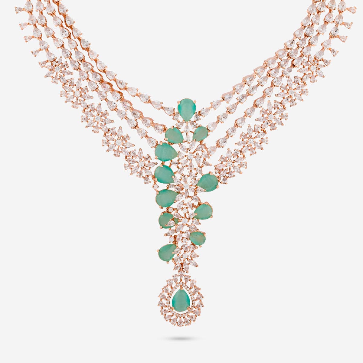 Zircon Necklace 193781 - Image 30