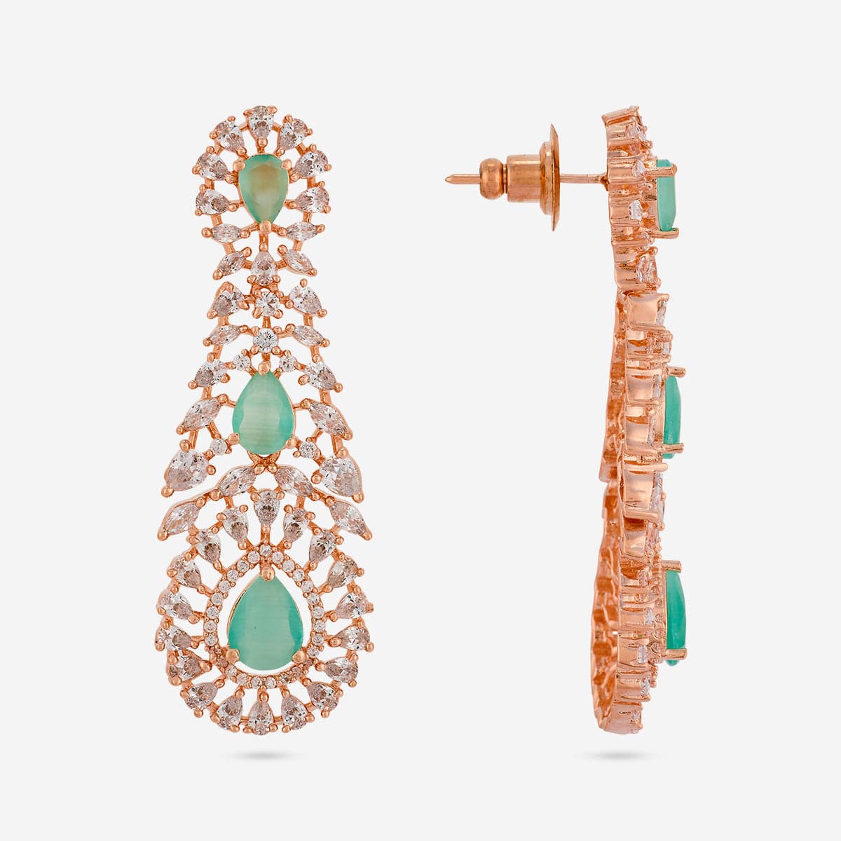 Zircon Necklace 193781 - Image 31