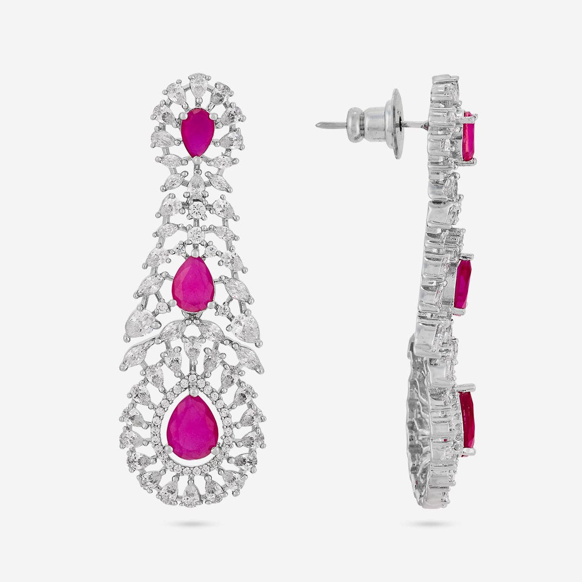 Zircon Necklace 193781 - Image 5