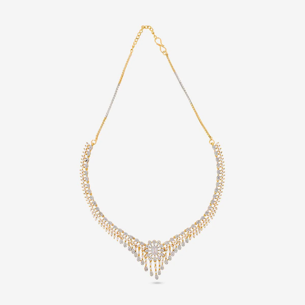 Zircon Necklace 193862 - Image 4