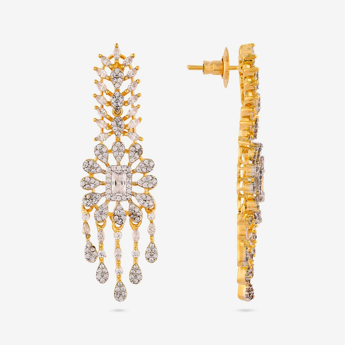 Zircon Necklace 193862 - Image 6