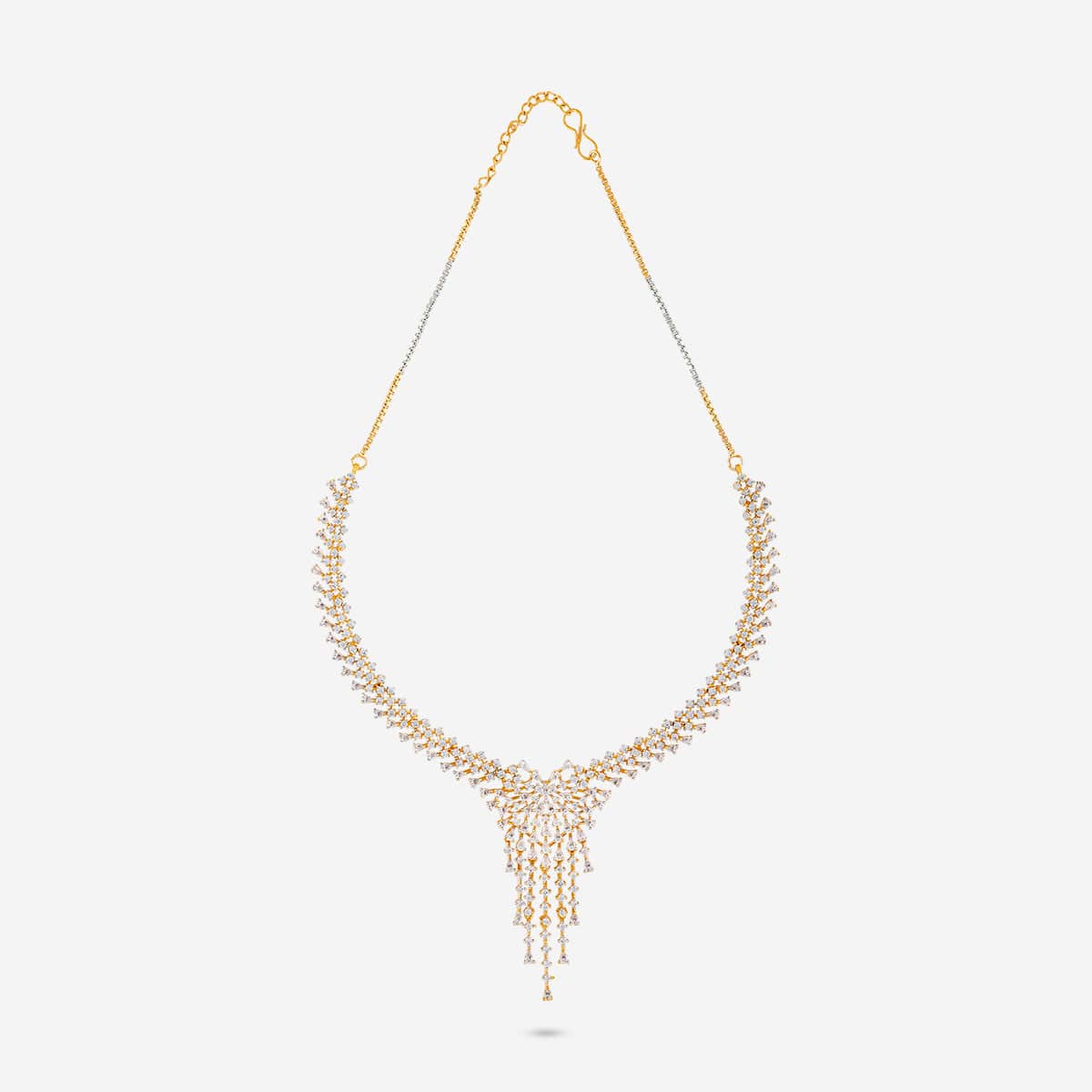 Zircon Necklace 193863 - Image 4