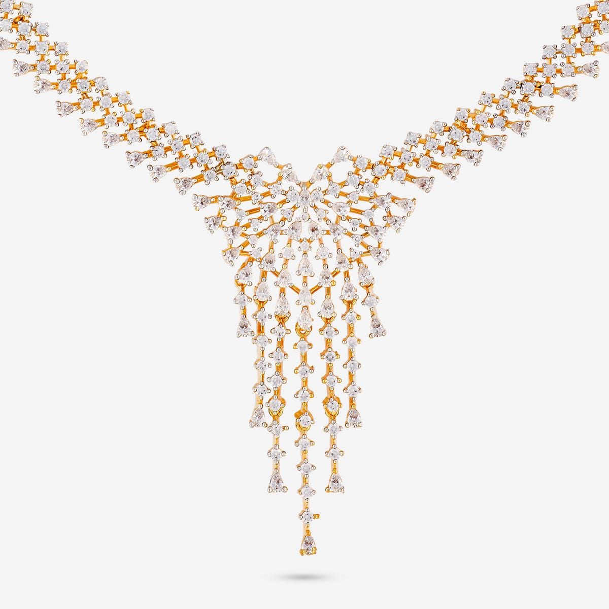 Zircon Necklace 193863 - Image 5