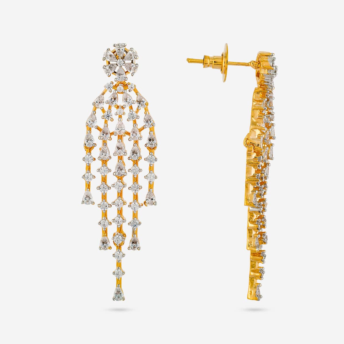 Zircon Necklace 193863 - Image 6
