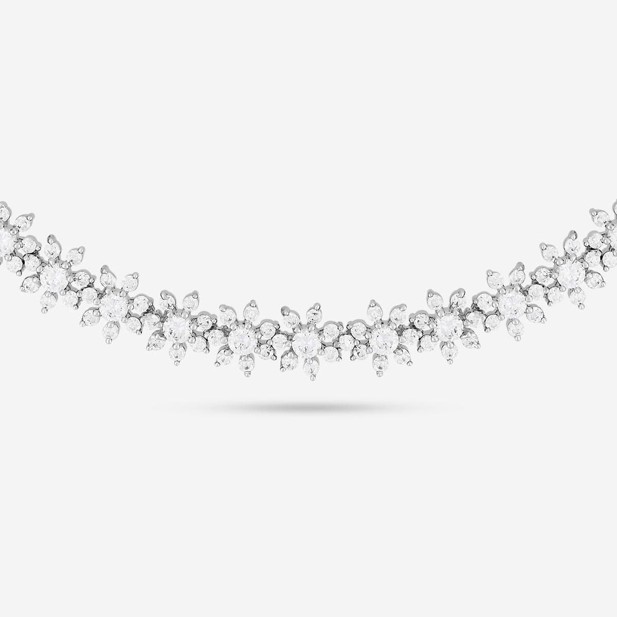 Zircon Necklace 193864 - Image 10