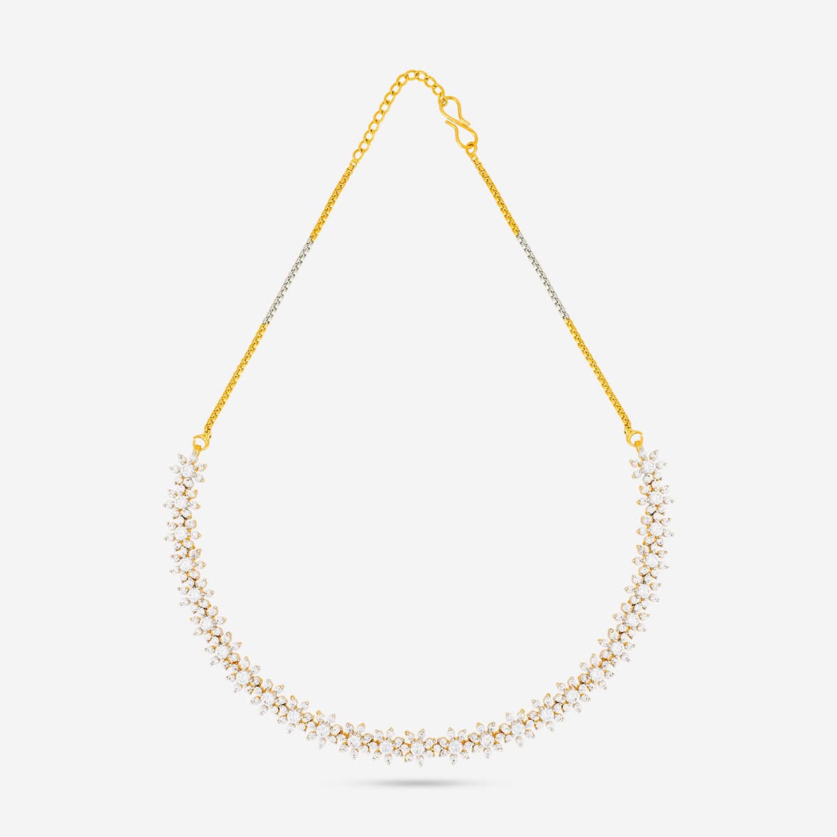 Zircon Necklace 193864 - Image 3