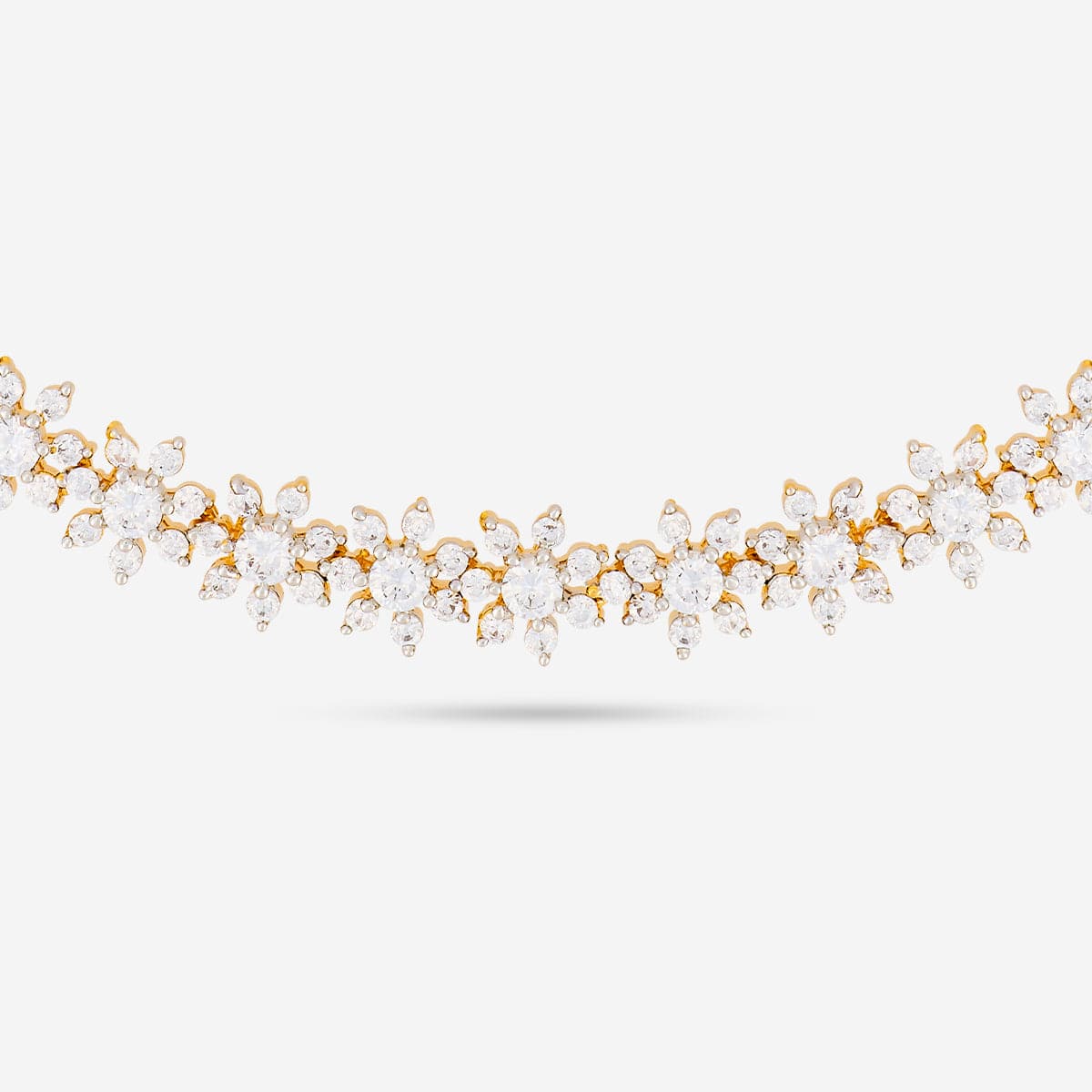 Zircon Necklace 193864 - Image 4