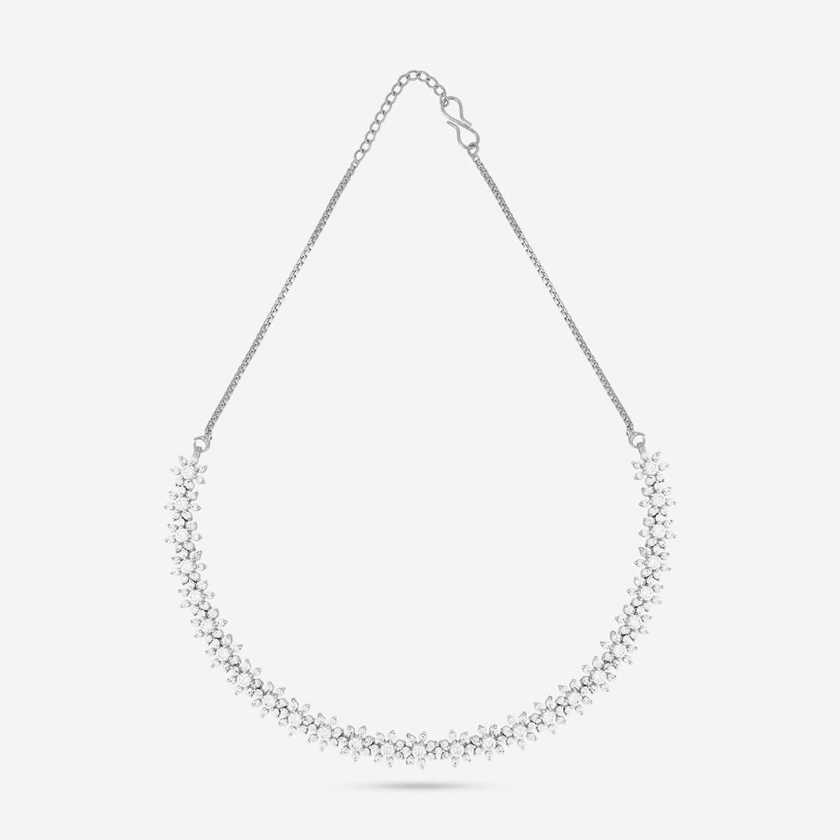 Zircon Necklace 193864 - Image 9