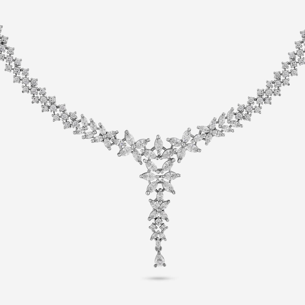 Zircon Necklace 193865 - Image 10